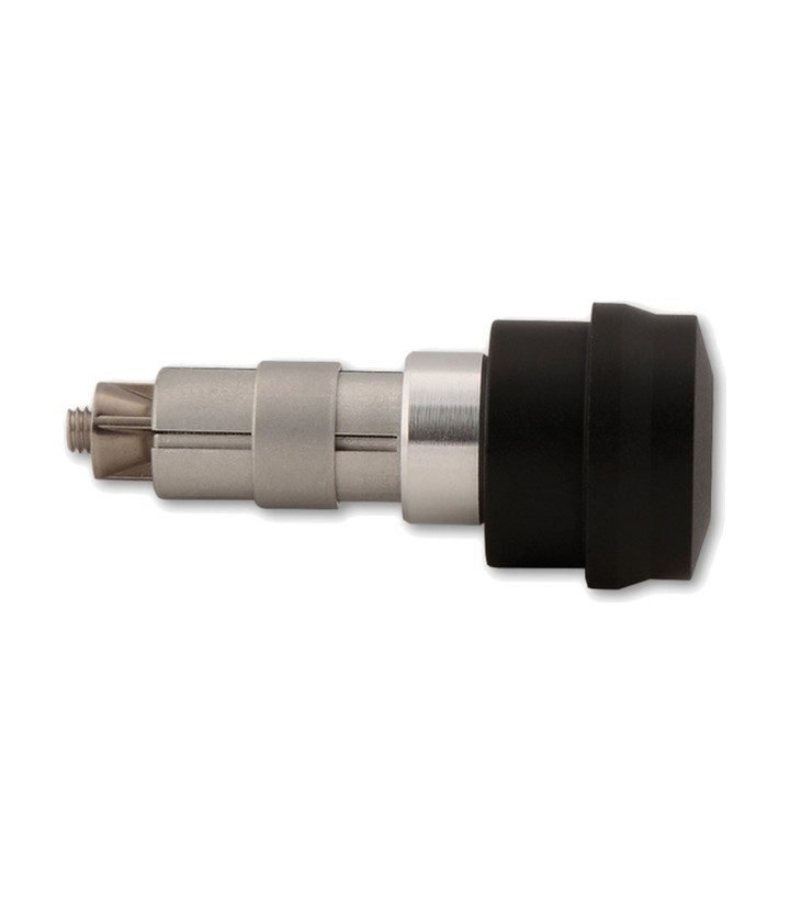 Lenkerendgewichte Highsider Marano-LS in Schwarz