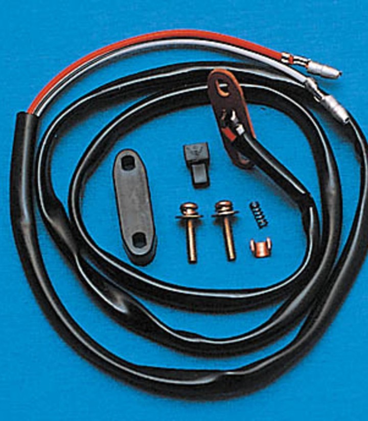 Interruptor de Luz de Freno Highsider Delantero