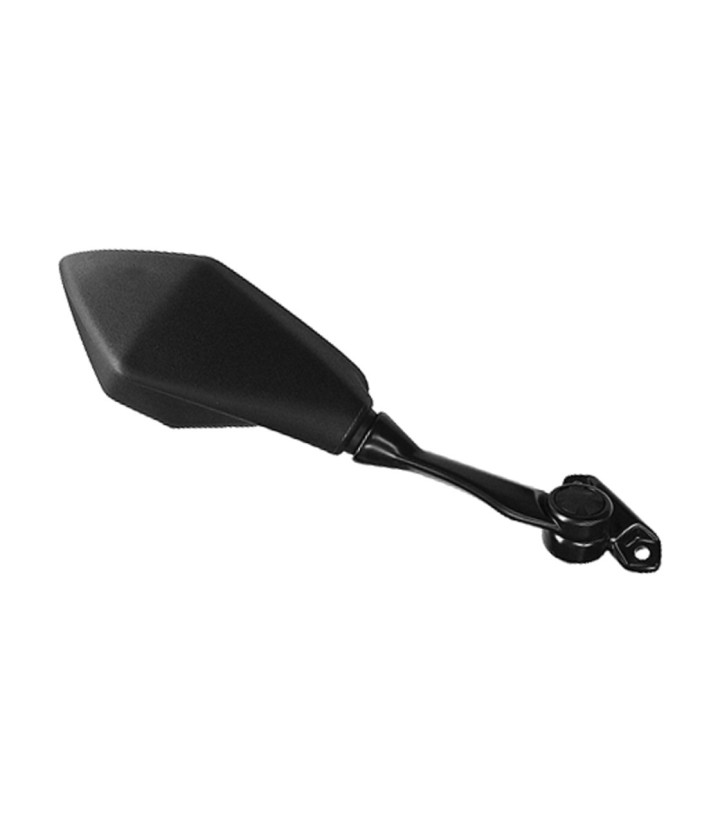 Highsider OEM-Style Right Mirror in Black for Kawasaki Ninja 125/ABS (19-26), 250 SL (15-16), 300/ABS/SE (13-17)