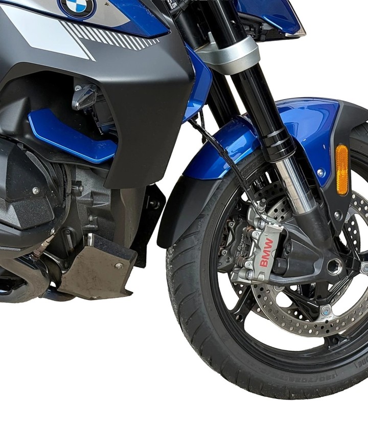 Schmutzfänger vorderer Kotflügel Puig 22892N für BMW R1300R/RS (25-26)