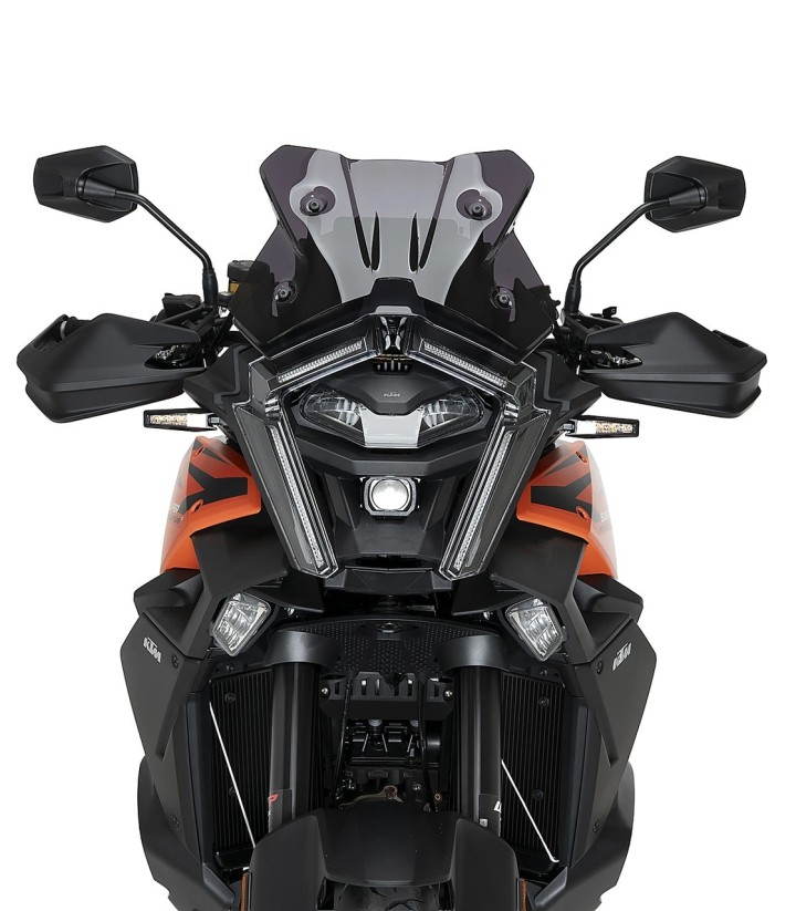 Cúpula Puig Sport KTM 1390 Super Adventure R/S/S EVO (25-26) Ahumado oscuro 23024F