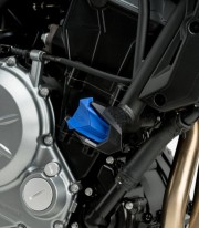 Topes anticaída R19 1867N de Puig para Suzuki SV650/S