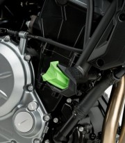 Topes anticaída R19 1867N de Puig para Suzuki SV650/S