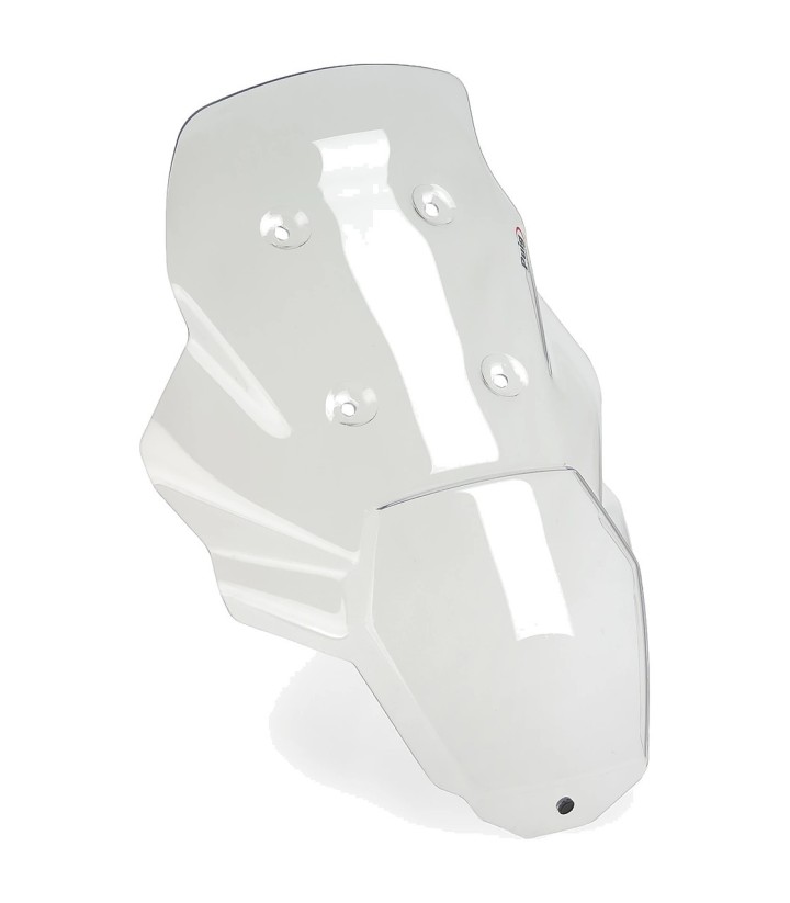 Semicarenado Puig Rally CFMOTO 450MT (23-26) Transparente 22971W