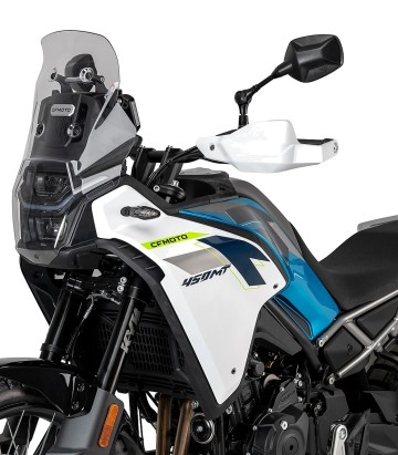 Semicarenado Puig Rally CFMOTO 450MT (23-26) Transparente 22971W