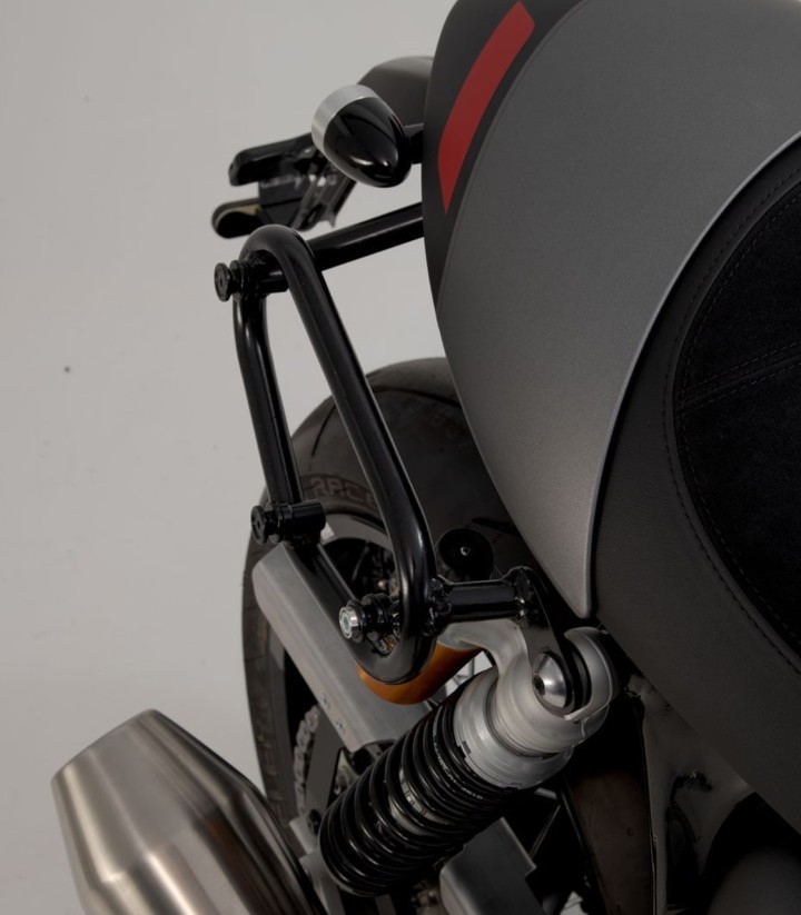 SW-MOTECH LC Saddlebags 2x 9.8 l Triumph Thruxton RS (19) BC.HTA.11.955.20000
