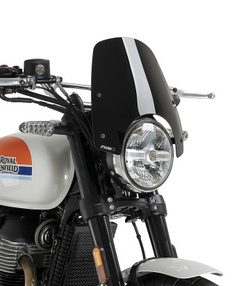 Cúpula Puig New Generation Sport Royal Enfield Bear 650 (25-26) Negro 23044N