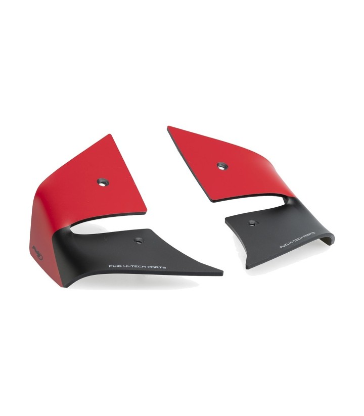 Puig D12 side winglets 22820S BMW R1300R (25-26) Graphics