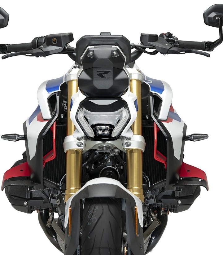 Winglets seitlich D12 22820S Puig BMW R1300R (25-26) Graphics