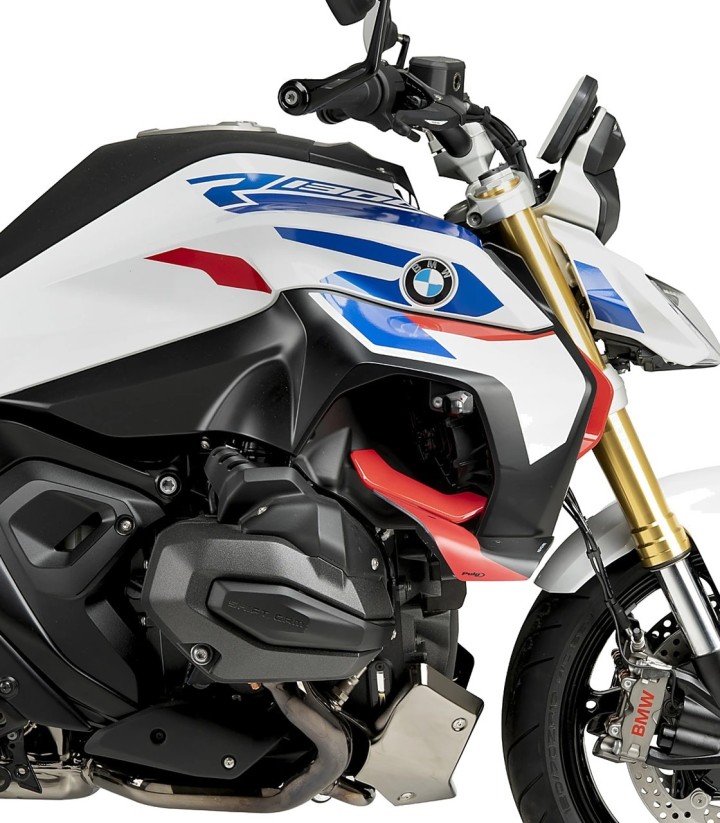 Alerones laterales D12 22820S Puig BMW R1300R (25-26) Graphics