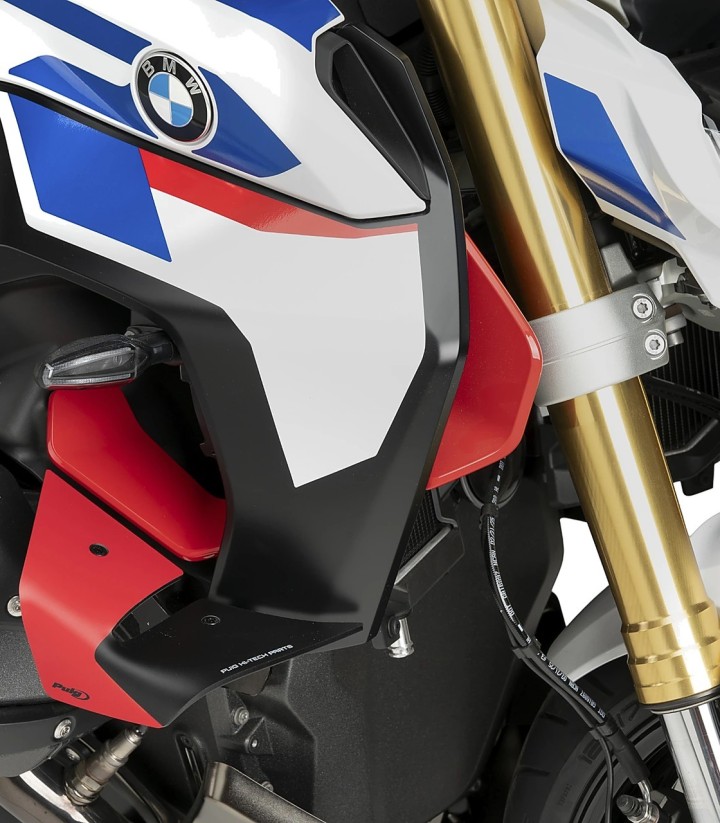 Puig D12 side winglets 22820S BMW R1300R (25-26) Graphics