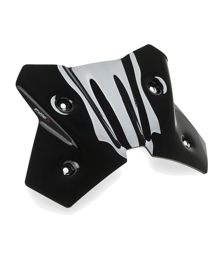 KTM 1390 Super Adventure R/S/S EVO (25-26) Puig Sport Black Windshield 23024N