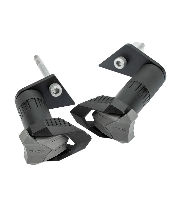 Topes Anticaída R19 Puig 4964N para Kawasaki ER-6N (09-11)