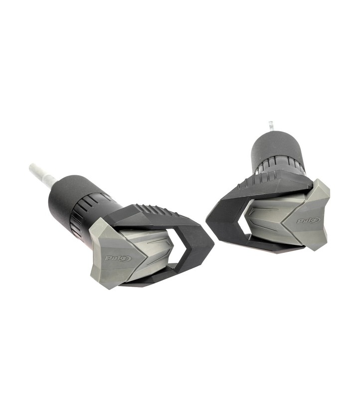 Topes Anticaída R19 Puig 4185N para BMW F800 S/R (06-14)