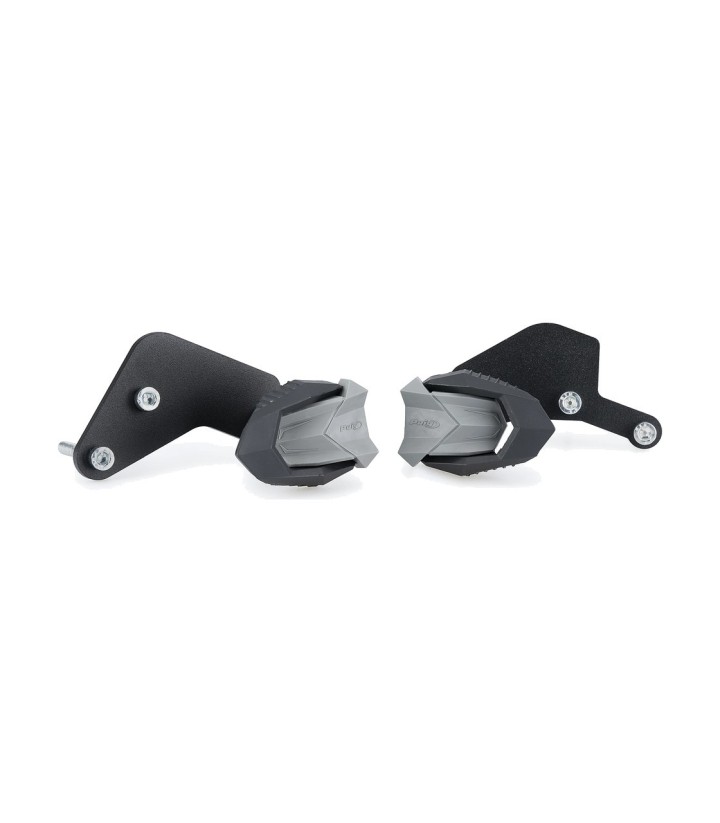 Puig R19 Frame Sliders 6055N for Kawasaki ER-6F (12-16)