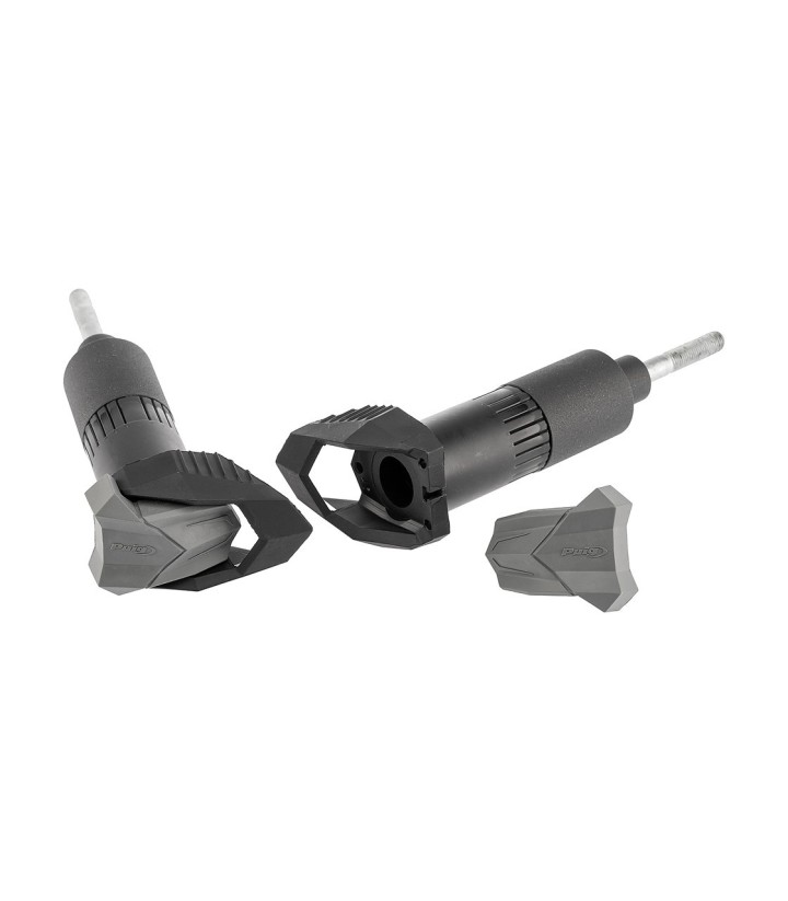 Topes Anticaída R19 Puig 8589N para Yamaha MT-03 (16-26)