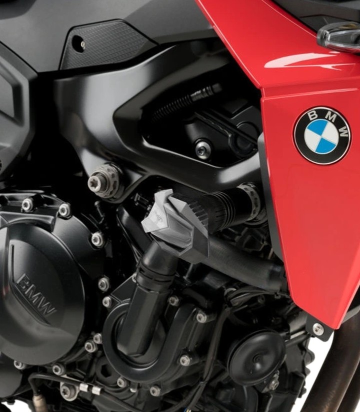Topes Anticaída R19 Puig 20293N para BMW F900R (20-26)