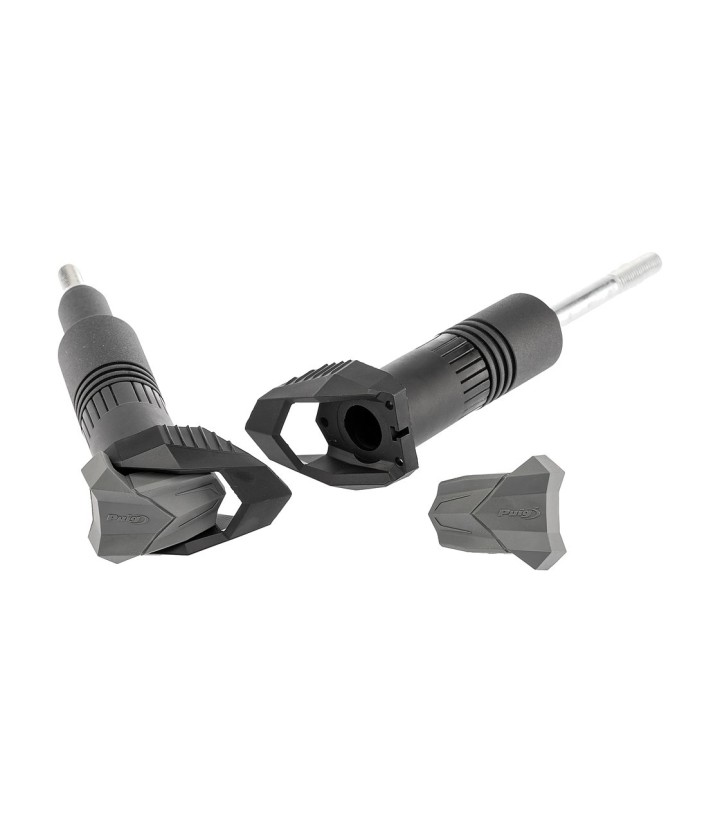 Topes Anticaída R19 Puig 20293N para BMW F900R (20-26)