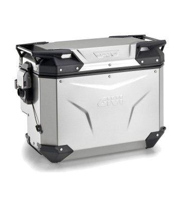 Maletas Laterales GIVI Trekker Outback Evo Smart 40 L Monokey en Aluminio