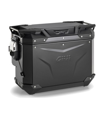 Maletas Laterales GIVI Trekker Outback Evo Smart 40 L Monokey en Negro