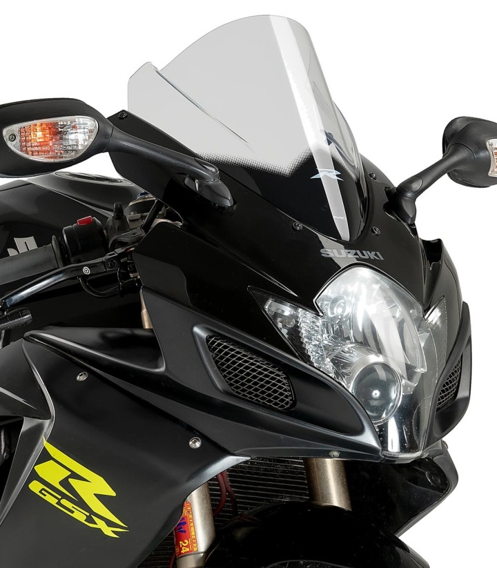 Suzuki GSX-R600 (06-07), GSX-R750 (06-07) Puig Z-Racing Transparent Windshield 23155W
