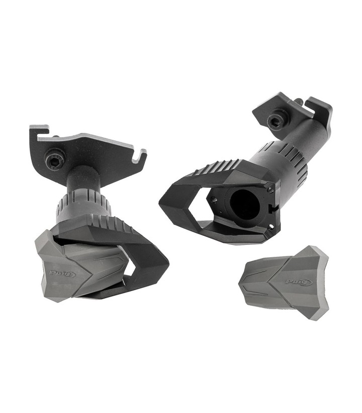 Topes Anticaída R19 Puig 9960N para Suzuki GSX-S125 (17-19)
