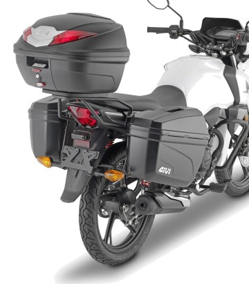 Givi MONOKEY® Seitenkofferträger für Honda CB125F PL1184