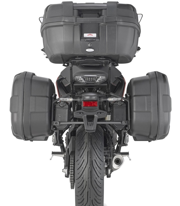 Givi MONOKEY® oder RETRO FIT Seitenkofferträger für Yamaha Tracer 7 / Tracer 7 GT PL2148