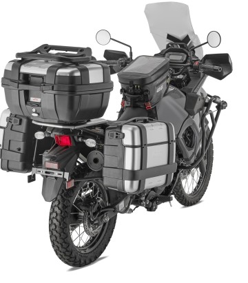 Portamaletas lateral Givi MONOKEY® para Kawasaki KLR 650 PL4133