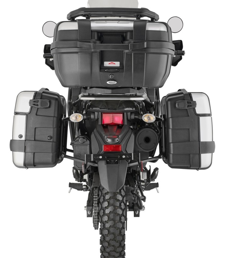 Portamaletas lateral Givi MONOKEY® para Kawasaki KLR 650 PL4133