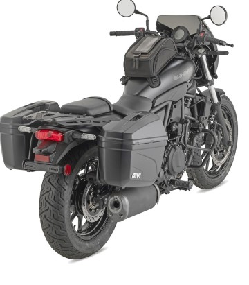 Portamaletas lateral Givi MONOKEY® para Kawasaki Eliminator 500 PL4134