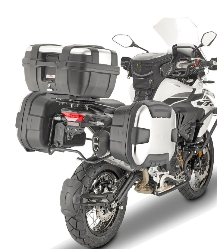 Givi MONOKEY® or RETRO FIT brackets for Benelli TRK 502 X PL8711
