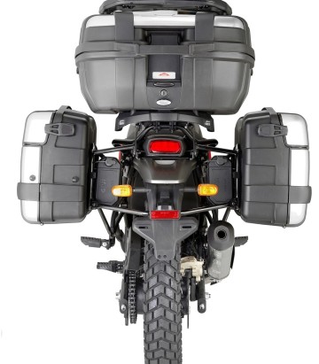Givi MONOKEY® or RETRO FIT brackets for Royal Enfield Scram 411 PL9055