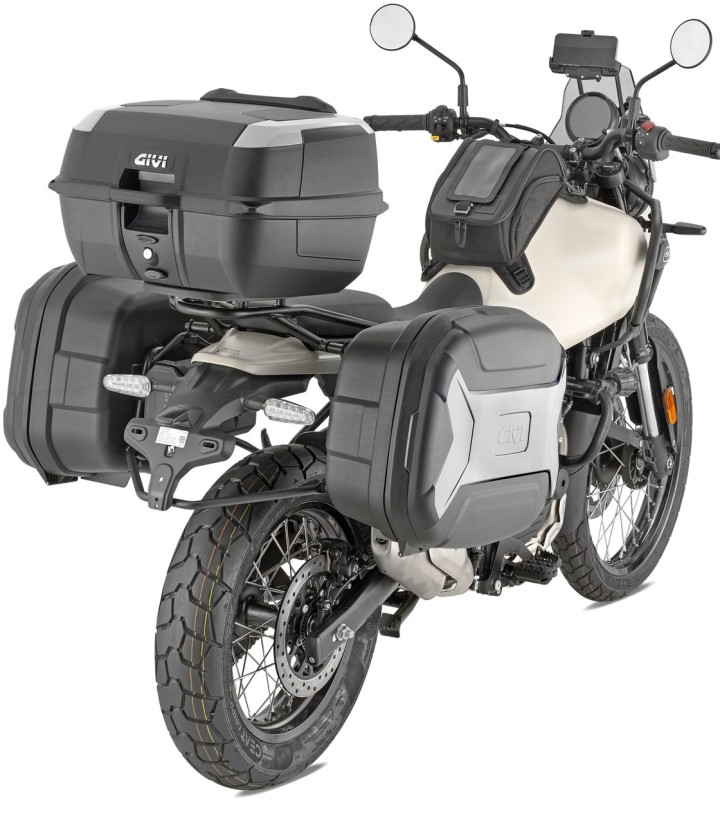Givi MONOKEY® brackets for Royal Enfield Himalayan 450 PL9059