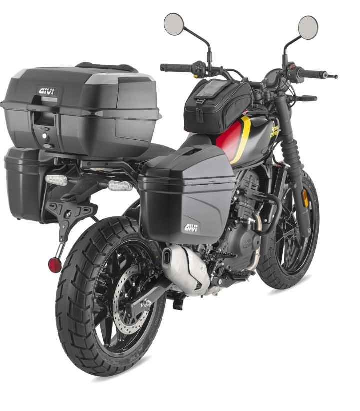 Givi MONOKEY® Seitenkofferträger für Royal Enfield Guerrilla 450 PL9061