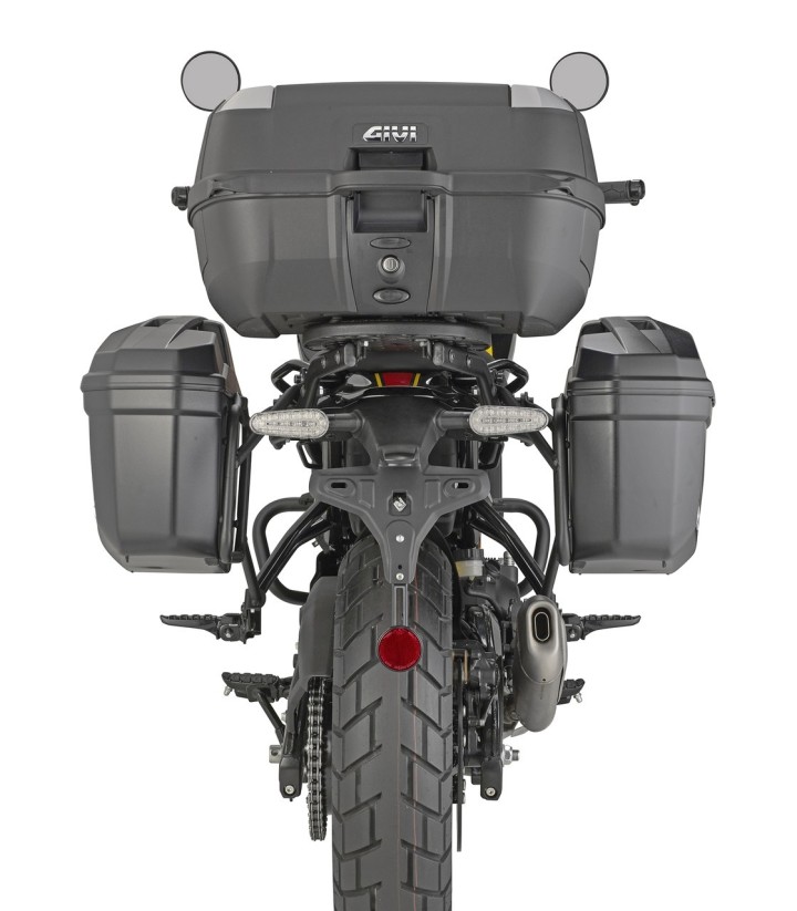 Givi MONOKEY® brackets for Royal Enfield Guerrilla 450 PL9061