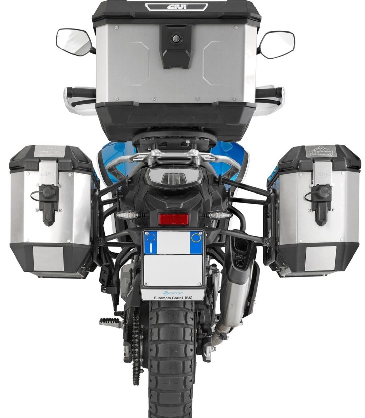 Givi MONOKEY® Seitenkofferträger für CFMoto 450MT PL9226