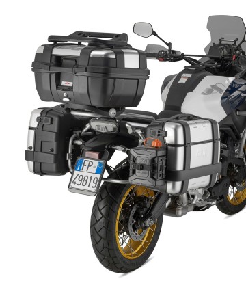 Portamaletas lateral Givi MONOKEY® para CFMoto 700MT ADV PL9228