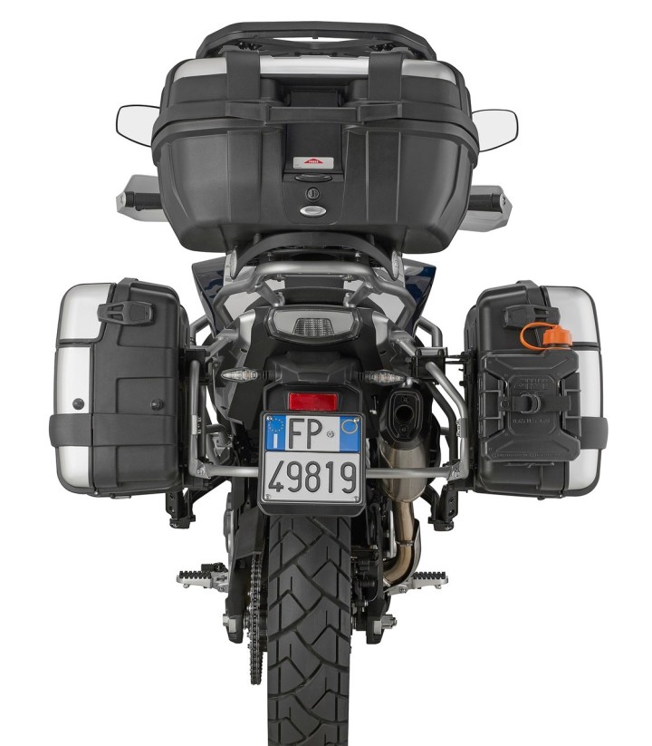 Portamaletas lateral Givi MONOKEY® para CFMoto 700MT ADV PL9228