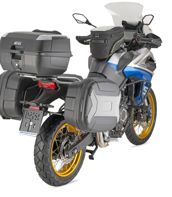 Givi MONOKEY® Seitenkofferträger für Voge Valico 525/625 DSX PL9257