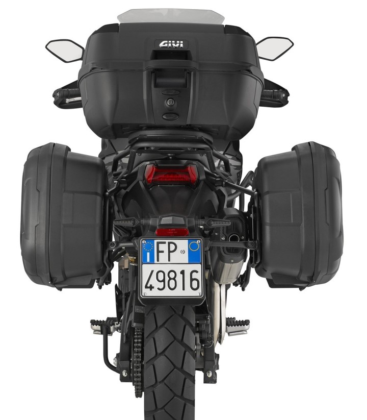 Givi MONOKEY® brackets for Voge Valico 525/625 DSX PL9257