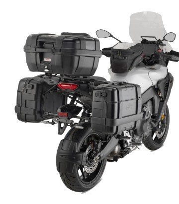Givi PL ONE-FIT MONOKEY® brackets for Yamaha Tracer 9 / Tracer 9 GT / GT+ PLO2171MK