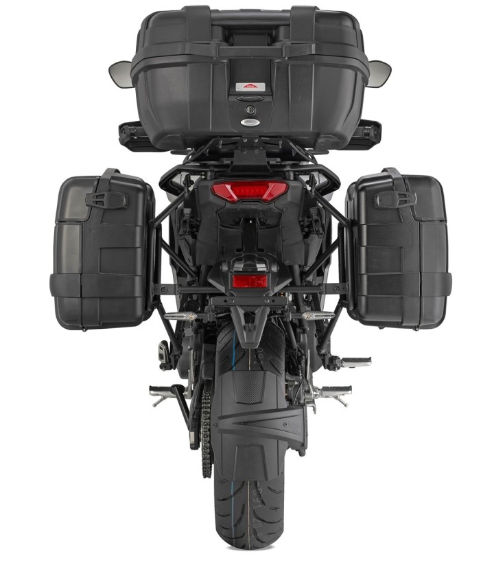 Givi PL ONE-FIT MONOKEY® brackets for Yamaha Tracer 9 / Tracer 9 GT / GT+ PLO2171MK