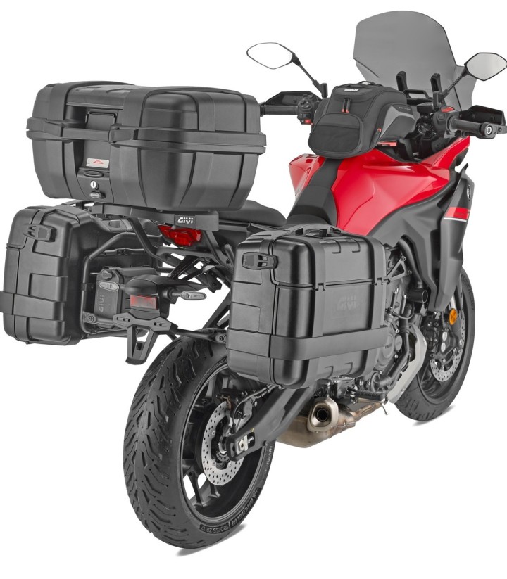 Givi PL ONE-FIT MONOKEY® Seitenkofferträger für Yamaha Tracer 7 PLO2177MK