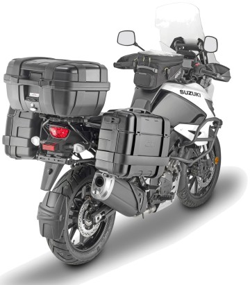 Givi PL ONE-FIT MONOKEY® Seitenkofferträger für Suzuki V-Strom 1050 / XT / DE PLO3118MK