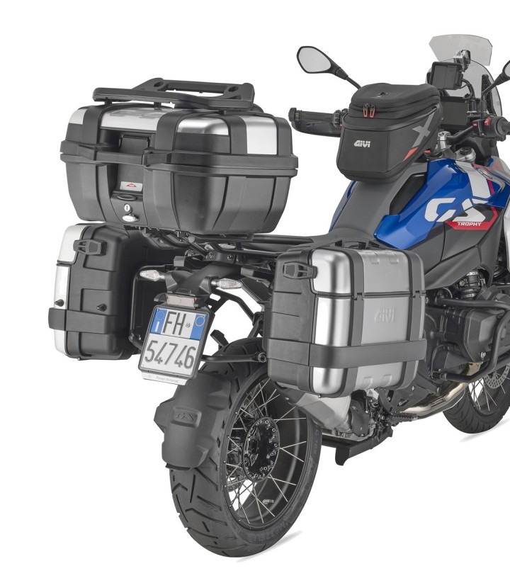 Givi PL ONE-FIT MONOKEY® brackets for BMW R 1300 GS PLO5143MK