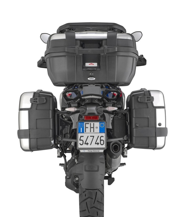 Portamaletas lateral Givi PL ONE-FIT MONOKEY® para BMW R 1300 GS PLO5143MK