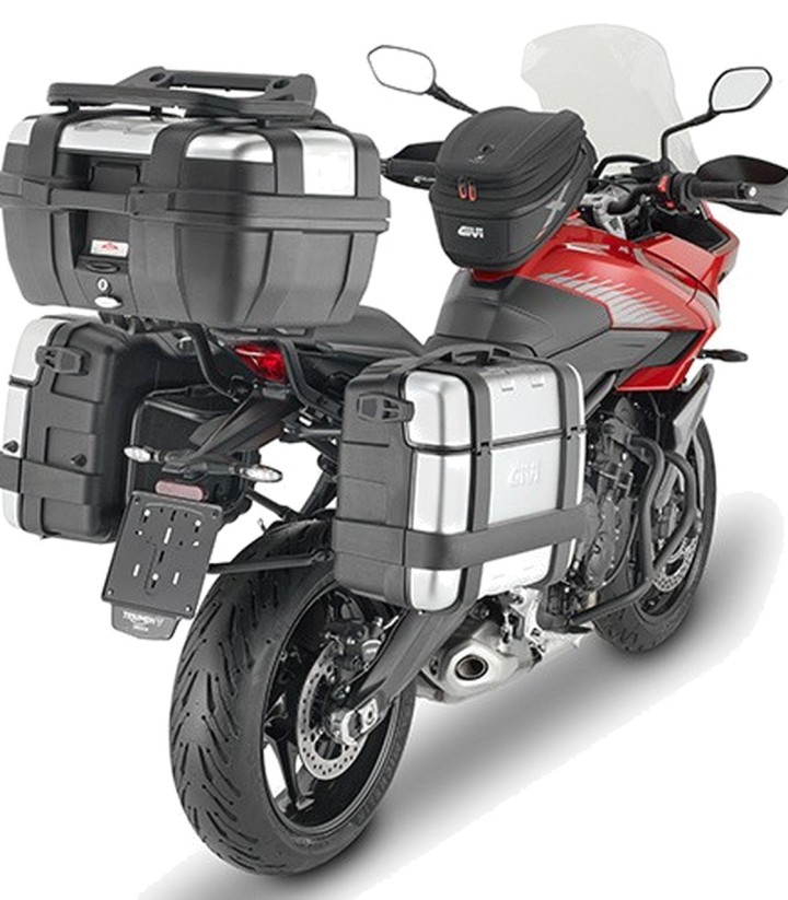 Givi PL ONE-FIT MONOKEY® Seitenkofferträger für Triumph Tiger Sport 660/800 PLO6421MK