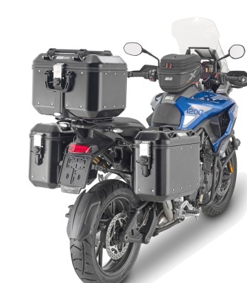 Givi PL ONE-FIT MONOKEY® brackets for Triumph Tiger 1200 GT / GT Pro PLO6422MK