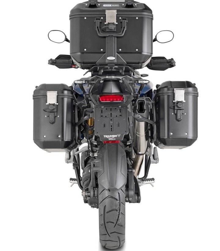 Givi PL ONE-FIT MONOKEY® Seitenkofferträger für Triumph Tiger 1200 GT / GT Pro PLO6422MK